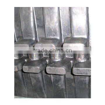 Rubber Track 300x55x88 E41 E42 335 430D 430ZHS 430ZTS X430 EXCVATOR TRACK photo-2