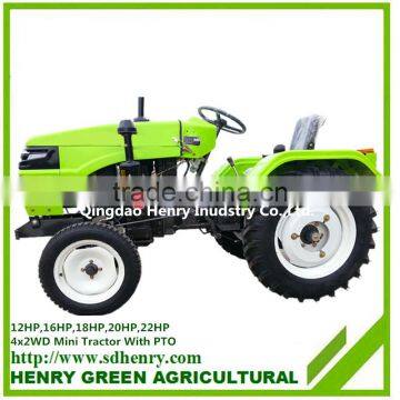 Multifunctional Tractor photo-2