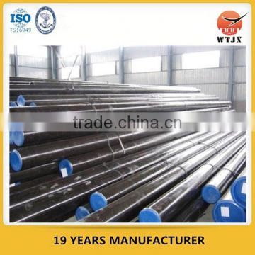 ASTM A106 Gr.B seamless carbon steel pipe/Chinese manufacturer