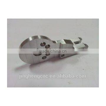 High Quality Precision Aluminum/Stainless Steel/Titanium Custom made medical equipment/instrument inspection device spare parts