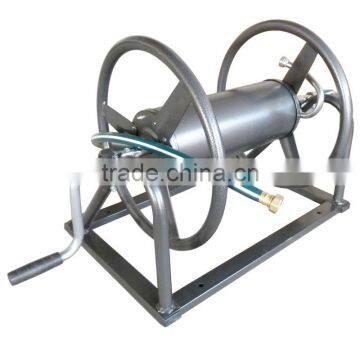 Wall mountable water hose reel