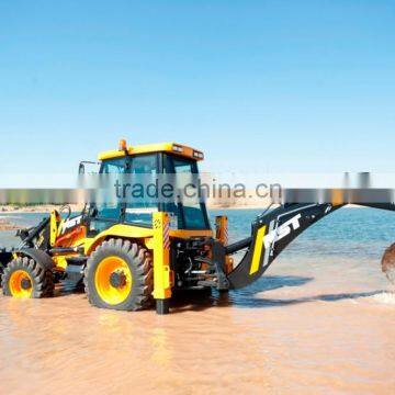 MST 542 BACKHOE LOADER CARRARO ORIGINAL AXLE AND TRANSMISSION PARTS photo-3