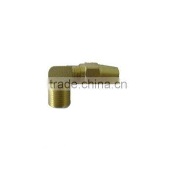 869 Male Elbow,Air Brake Fittings for Copper Tube, Brass Valve photo-2