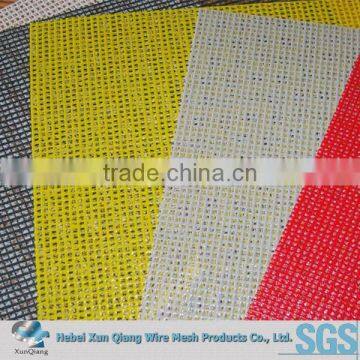 High temperature fiberglass cloth