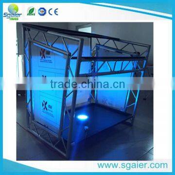 Led Light Folding Mobile Portable dj Table Bar Counter for Sale photo-4