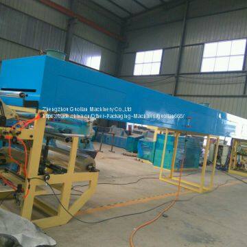 GL--500J High Efficiency Selling Carton Sealing Tape Making Machine