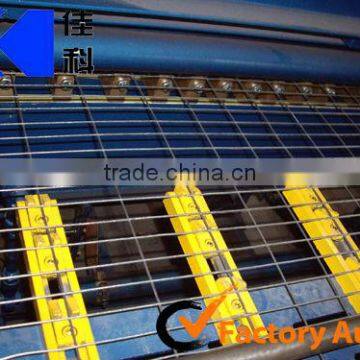 Mechanical Chicken Cage Mesh Welding Machines(for Bottom Cage) JK1200 photo-3