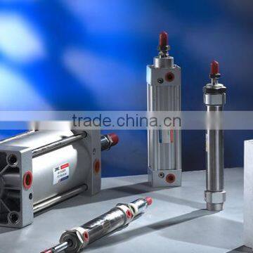 SMC Type Aluminium Alloy Standard Pneumatic Air Cylinder photo-6