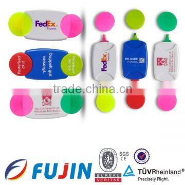 5 in 1 Iphone Shaped Special Ball Pen With Chalk Markers/fluorescent Pen/2 in 1 Pen Set photo-5