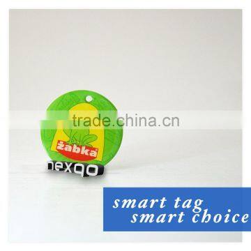 ISO14443A Printed NTAG213 Epoxy NFC Ring Tag, rfid smart label