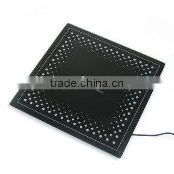 EAS deactivate security tags, soft label magnetic deactivator