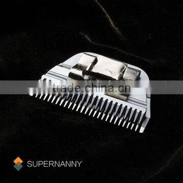 10W detachable hair clipper blade with wide cutting