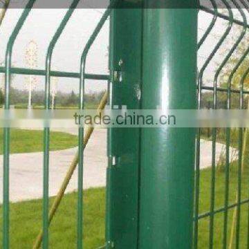 roll pvc coated chain link fence