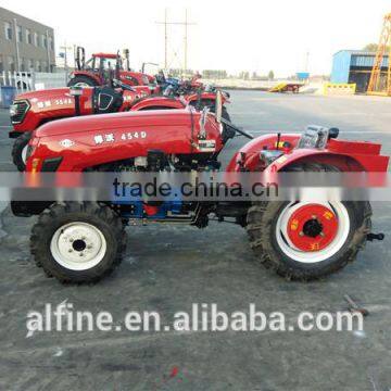 Factory Price Good Quality 45hp Orchard Tractor photo-5