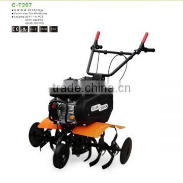 Professional Gasoline 6.5HP Farm Tilling Machine