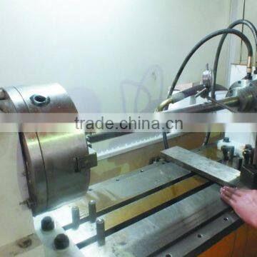 CNC Deep Hole Gun Drilling Machine (Single Spindle) photo-3