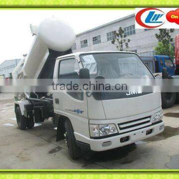 JMC 4*2 Sewage Suction Truck,Vacuum Suction Sewage