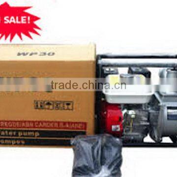 Gasoline Water Pump photo-2
