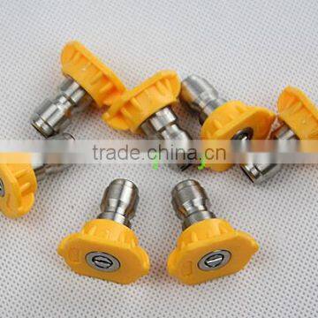 1/4" ,12mm Quick Connector High Pressure Washing Cleaning Car Spray Nozzle photo-3