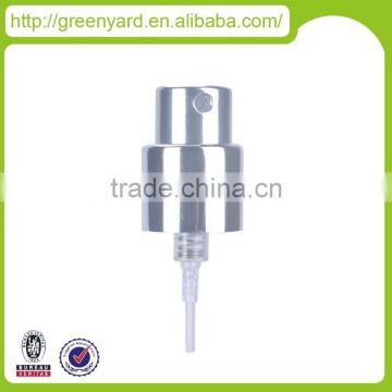 Perfume Using Silver Crimp Pump Mist Sprayer Supplier photo-3