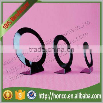 Hot Selling Black Colour Acrylic Hair Pin Rack Hair Clip Stand Display photo-5