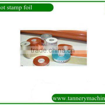 China Good Quality Gold Foil Price for Tannery photo-3