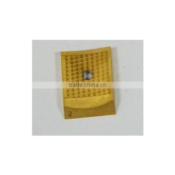 ORT Hot Sale Strapping Tool Tooth Plate photo-3