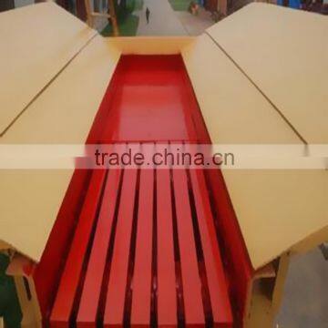 Hongyun Brand All Kinds of Stones Vibrator Feeder Basalt Mobile Feeder for Sale photo-5