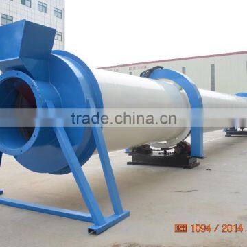 Olive Pomace Olive Waste Dryer Machine photo-5