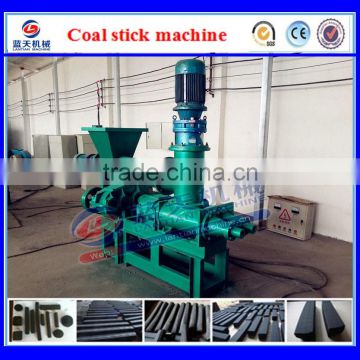 30 years Factory Direct Sell Hookah/shisha Charcoal Extruding Machine