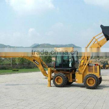 China Backhoe Loader WZ30-25 With Best Price photo-2