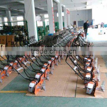 Mini Tiller 2-stroke Machinery photo-3