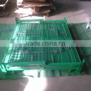 Foldable+wire+mesh+container photo-2