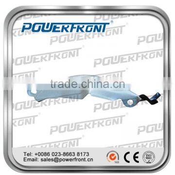 Gasoline engine side plate