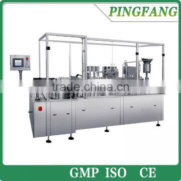 KGZ series high efficiency best price automatic liquid filling machine price for sale