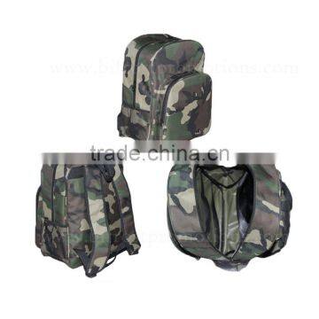 Woodland Camo Disaster Emergency Outdoor Military Survival Kit photo-2