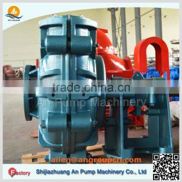 Centrifugal End Suction Acid Chemical or Mining Pulp Pump photo-2