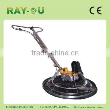 Factory Direct Sale CE Certificate High Work Efficiency Machine To Smooth Concrete Floor