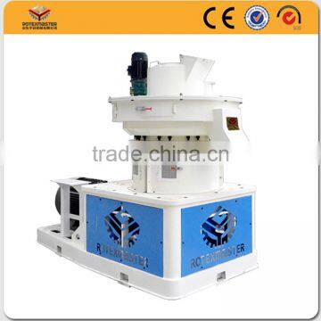 Newest Technology Biomass Pellet Machine / Hops Pellet Machine