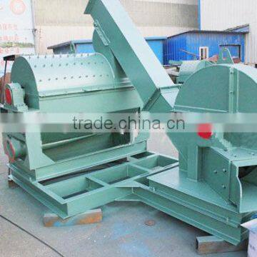 Small Wood Crusher Hammer Mill to Crush Wood Wastes to Chips photo-3