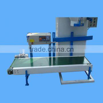 50kg Bags Cashew Nut Grain Packing Machine photo-6