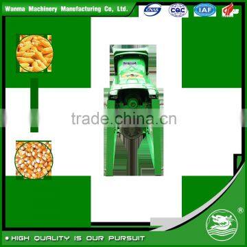 WANMA 5TY-26/30 High Rate Corn Threshing Machine photo-5