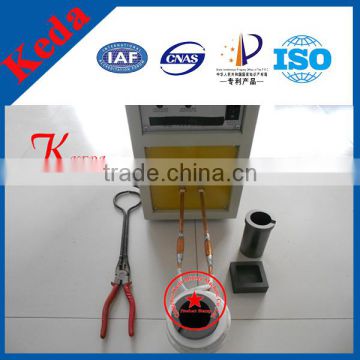 Mini Induction Gold Melting Furnace