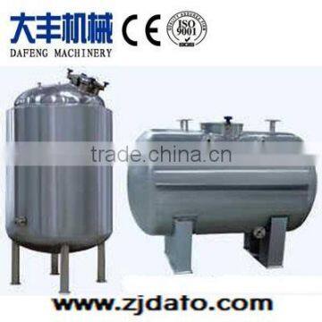 1000L-20,000L Stainless Steel Hot Water Storage Tank photo-6