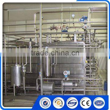 Carbonated Beverage Juice Fruit Drink Processing Line photo-4