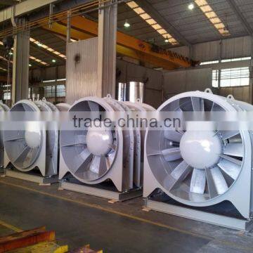 Tunnel Ventilation Fan