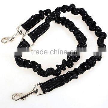 Greenwell 2 Pet Leash Double Dog Leash Coupler Premium Quality Double Dog Training Leash for Small Medium Large Dog