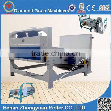 Manufacturer of high efficiency mobile sesame cleaning machine