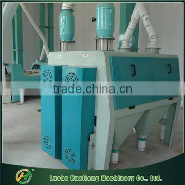 Excellence Design Low Price Complete Set Flour Production Machinery photo-2