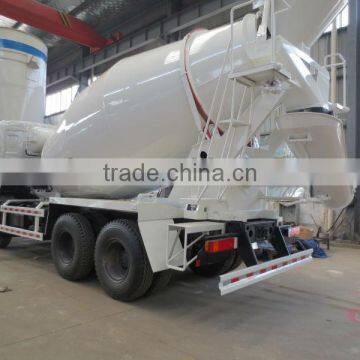 DongFeng DaLiShen 10 m3 6*4 Cement Mixer Truck